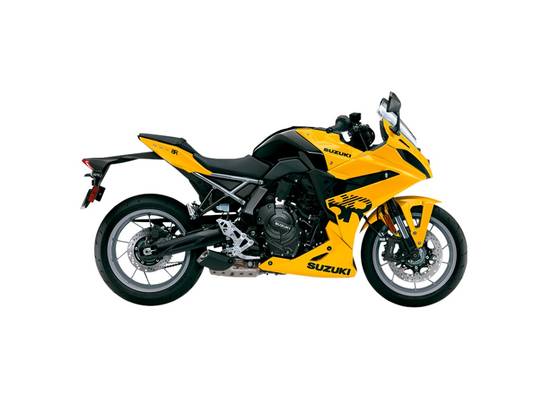 SUZUKI GSX-8R 